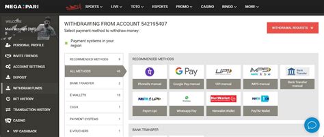 megapari minimum deposit|Megapari Sport Payment Methods → Deposit & Withdrawal .
